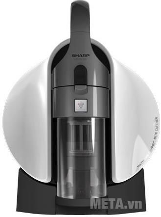 How does a vacuum EC-HX100 work? Picture 1