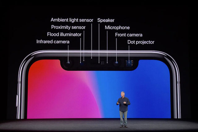 How does Apple's Face ID work? Picture 1