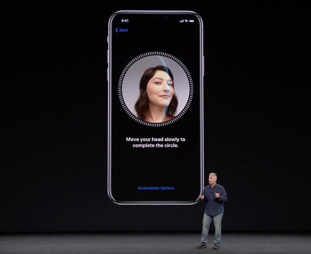 How does Apple's Face ID work? Picture 2