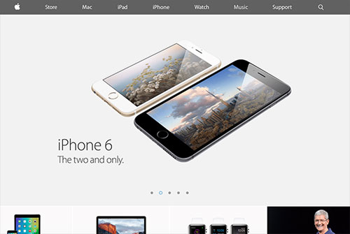 How does color affect websites? Picture 3