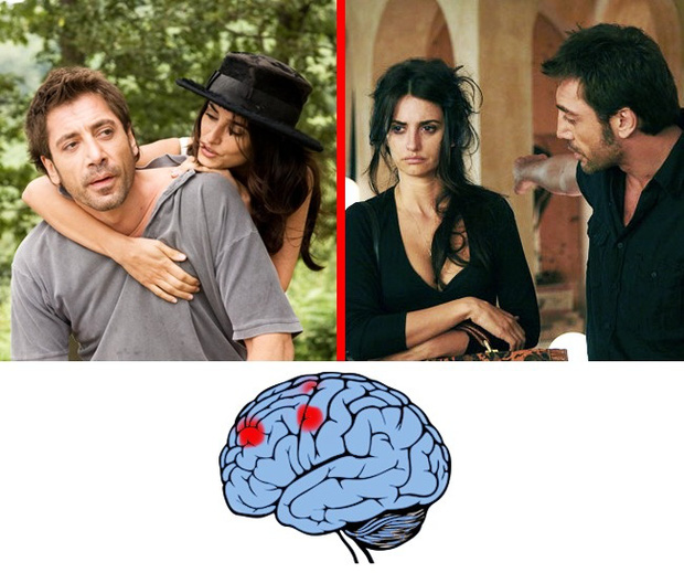 How does daily activities affect the brain? Picture 4