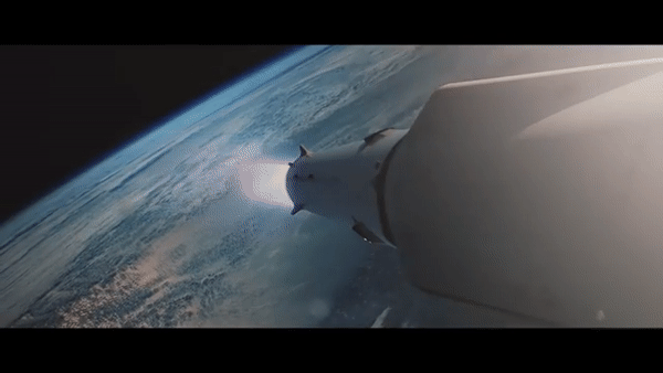 How does Elon Musk send people to Mars? Picture 2