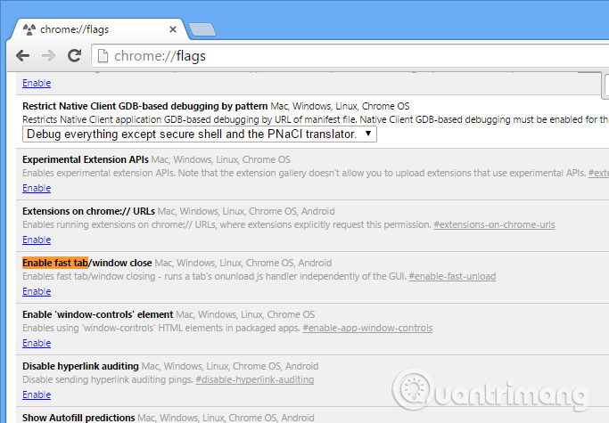 How does Google Chrome run faster? Picture 4