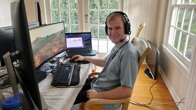 How does NASA engineer sit at home controlling robotic probes on Mars? Picture 3
