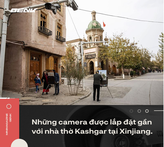 How does surveillance camera technology in China create up to 4 billionaires? Picture 6