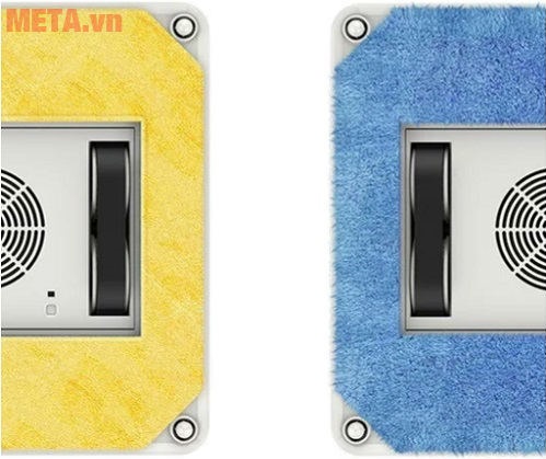 How does the AI ​​technology apply in the Robot Mamibot W120 glass? Picture 3