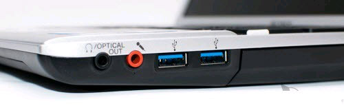 How does the computer not accept USB? Picture 13