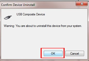 How does the computer not accept USB? Picture 4
