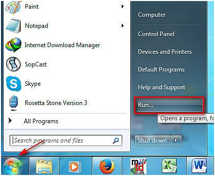 How does the computer not accept USB? Picture 9