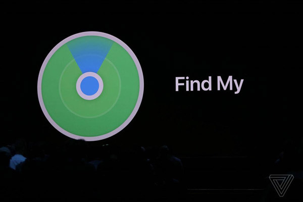 How does the Find My Apple feature find lost iPhones without Internet? Picture 1