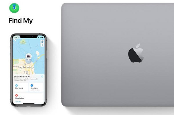 How does the Find My Apple feature find lost iPhones without Internet? Picture 2