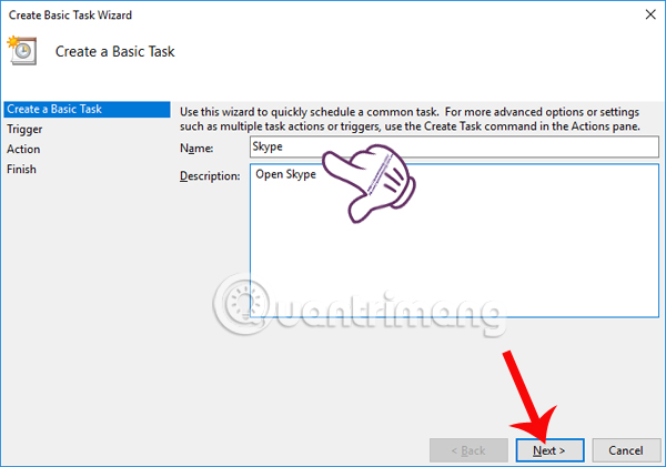 How does the software run automatically on Windows? Picture 3