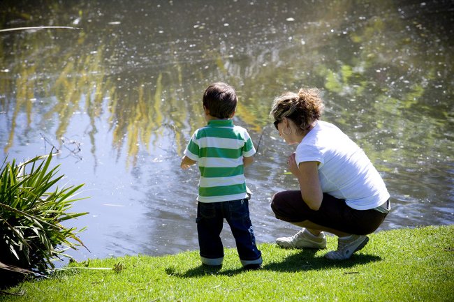 How does the weekend become more meaningful? Picture 7