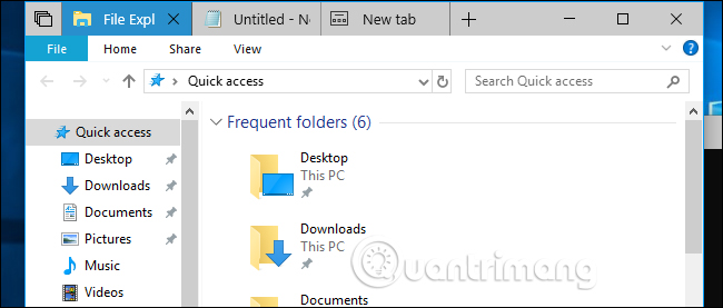 How does Windows 10 change the way Alt + Tab works? Picture 2