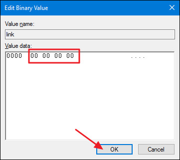 How does Windows stop adding '- Shortcut' to the file name Shortcut? Picture 5