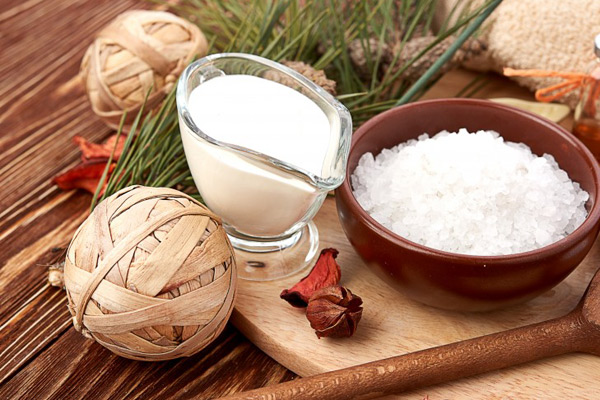 How effective at home body scrubs is like a spa Picture 3