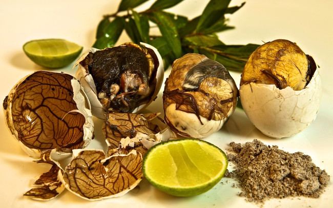 How good is fluffy duck eggs? Picture 3