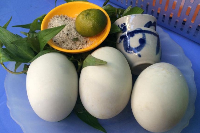 How good is fluffy duck eggs? Picture 5