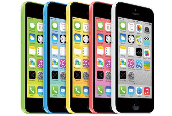 How has the iPhone evolved, from 2007 to 2017? Picture 6