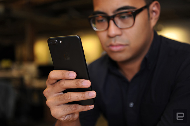 How has the iPhone evolved, from 2007 to 2017? Picture 9