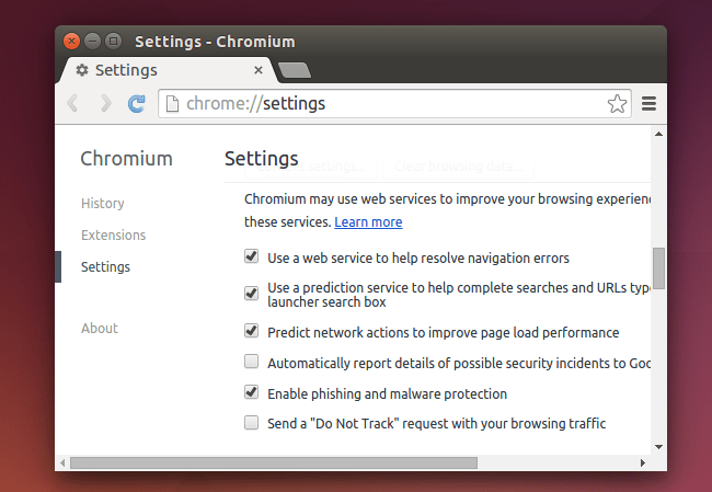 How is Chromium and Chrome different? Picture 5