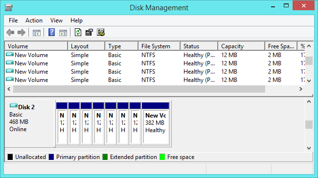 How is GPT and MBR different when partitioning a drive? Picture 3