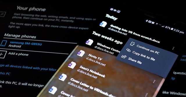 How is Microsoft turning Android into a mobile OS for Windows? Picture 3