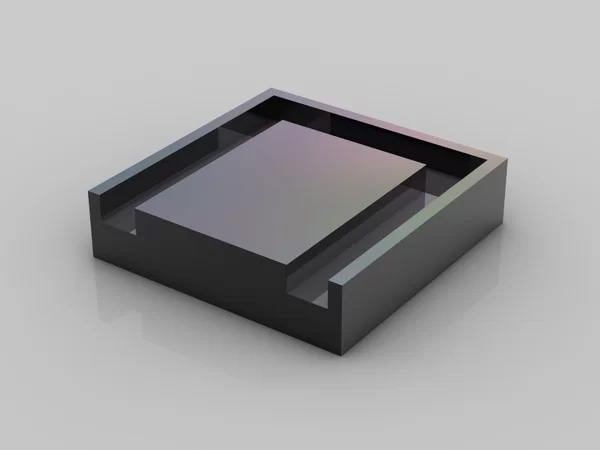 How is the CPU produced? Picture 11