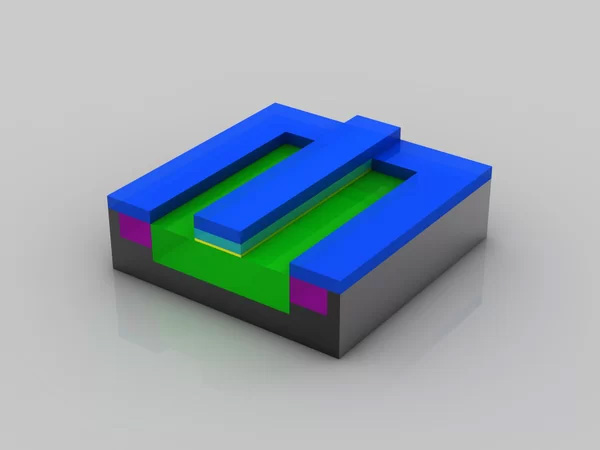 How is the CPU produced? Picture 12