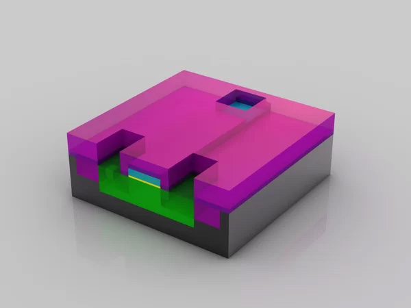 How is the CPU produced? Picture 15