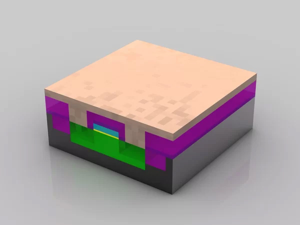 How is the CPU produced? Picture 17