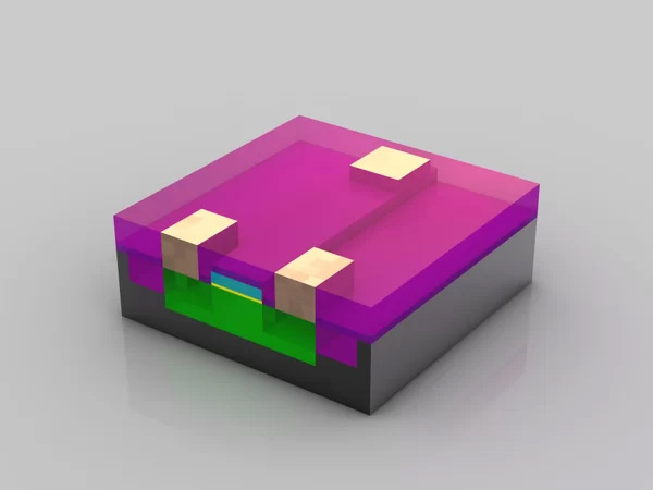 How is the CPU produced? Picture 18