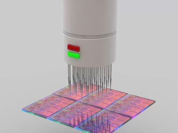 How is the CPU produced? Picture 20