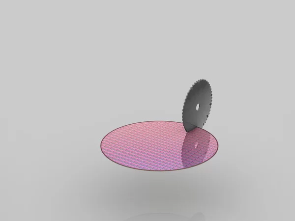 How is the CPU produced? Picture 21