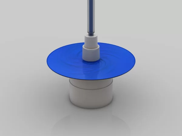 How is the CPU produced? Picture 6