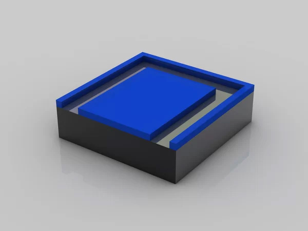 How is the CPU produced? Picture 9