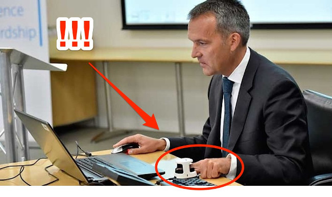 How is the world's largest bank secure? Picture 2