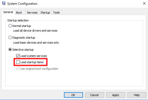 How is Windows Safe Mode and Clean Boot different? Picture 4