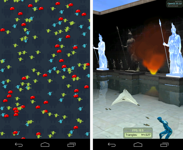 How is your Android device benchmark? Picture 6