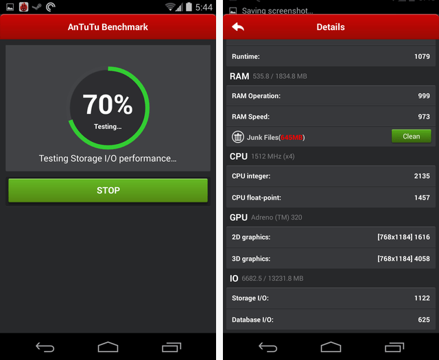 How is your Android device benchmark? Picture 7