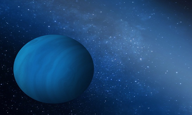 How long does one day on the solar system planets last? Picture 7