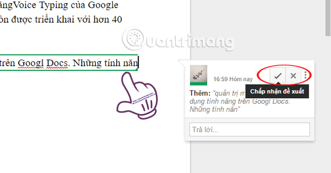 How many of the best features have you missed on Google Docs? Picture 13
