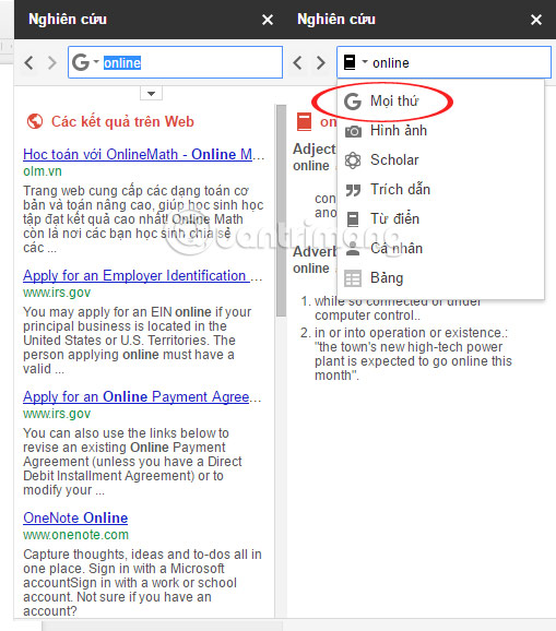 How many of the best features have you missed on Google Docs? Picture 19
