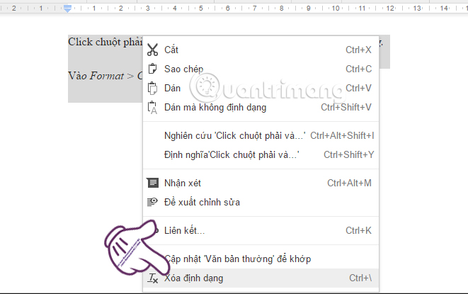 How many of the best features have you missed on Google Docs? Picture 3