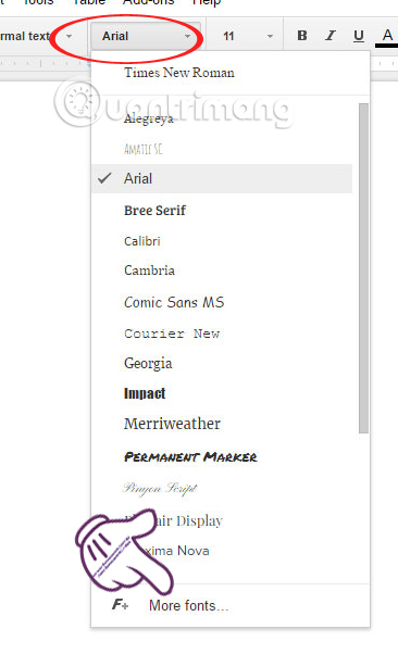 How many of the best features have you missed on Google Docs? Picture 7