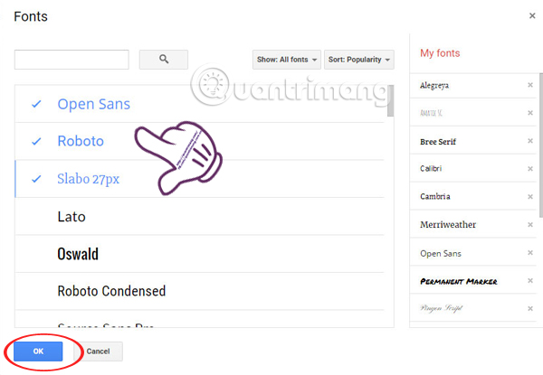 How many of the best features have you missed on Google Docs? Picture 8