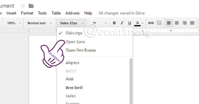 How many of the best features have you missed on Google Docs? Picture 9