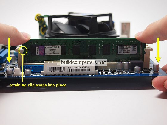 How many reasons does Windows not receive enough RAM? Picture 8