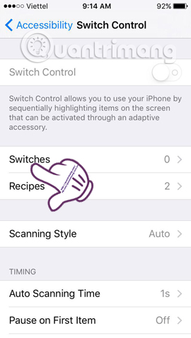 How many tricks have you missed using this iPhone? Picture 10