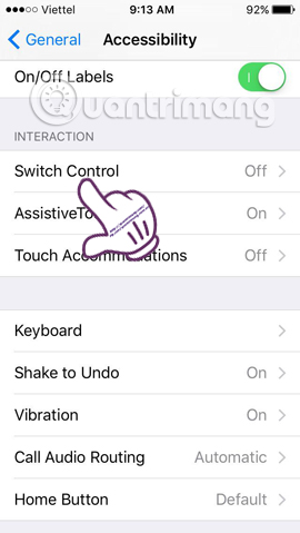 How many tricks have you missed using this iPhone? Picture 9
